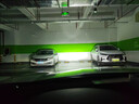 不工H20屠龍9005遠近光大功率LED汽車(chē)前大燈9006遠近一體聚強光超亮 曬單實(shí)拍圖