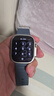 Apple/蘋果 Watch Ultra 3 智能手表GPS+蜂窩款49毫米原色鈦金屬表殼鐵錨藍(lán)色海洋表帶 MEWJ4CH/B 曬單實(shí)拍圖