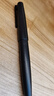 金豪（Jinhao） 鋼筆80纖維黑簽字筆練字學(xué)生專(zhuān)用高檔商務(wù)辦公高端男士女士硬筆書(shū)法小學(xué)生三年級 黑夾 0.3mm 曬單實(shí)拍圖