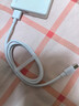 AMKE適配華為充電線(xiàn)KY120W100W88W66W超級快充線(xiàn)原裝type-c數據線(xiàn)6A手機榮耀X6/mate70/nova7/P50Pro 【原充正品】Max 66W丨1.0米快充線(xiàn) 曬單實(shí)拍圖