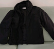 森馬（Semir）王安宇同款棉服男發(fā)熱科技棉外套三防25冬保暖棉衣109725112104 曬單實(shí)拍圖