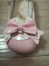 喵爪派對3.0 小貓吐司Lolita貓爪蝴蝶結貓頭鞋跟可愛(ài)甜美女單鞋 粉色 37 曬單實(shí)拍圖