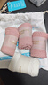 禾素時(shí)代襪子女士中筒春夏季甜美田園風(fēng)園游會(huì )抑菌防臭透氣棉襪 曬單實(shí)拍圖