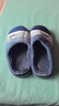 俞兆林（YUZHAOLIN）棉拖鞋男女冬季軟底保暖家居室內月子鞋家用棉鞋 曬單實(shí)拍圖