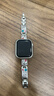 泰閣詩(shī)雅適用iwatch s10表帶彩鉆狗狗蘋(píng)果手表s9/s8/s7/s6金屬手鐲表帶apple watch se表帶女款腕帶 星光色【小狗彩鉆】 適用38/40/41/S10【42mm】表盤(pán) 曬單實(shí)拍圖
