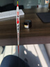達摩浮漂KN04輕口鯽魚(yú)孔雀羽底釣綜合魚(yú)漂 KN04綜合版（加粗兩目） 2號 曬單實(shí)拍圖