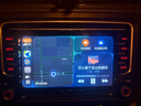 無(wú)線(xiàn)carplay大眾Linux車(chē)機途觀(guān)邁騰朗逸寶來(lái)polo甲殼蟲(chóng)尚酷高爾夫 明銳/昕銳/晶銳/野帝/速派 【升級款7851功放】 曬單實(shí)拍圖