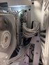 藍寶石（Sapphire）AMD RADEON RX 7700XT/9060XT 合金/脈動(dòng)/極地/氮動(dòng) 黑神話(huà)悟空臺式機獨立游戲電競電腦顯卡 RX 9060 XT 16G 極地 曬單實(shí)拍圖