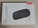 聯(lián)想（Lenovo）無(wú)線(xiàn)藍牙鼠標充電鼠標輕音鼠標 Air Handle輕音雙模鼠標 便攜辦公鼠標 黑 曬單實(shí)拍圖