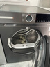 博世（BOSCH）烘干機10kg滾筒式熱泵干衣機家用大容量4系 40分鐘快烘 羽絨服烘 支持國家補貼 WQA252D11W 星云灰 曬單實(shí)拍圖