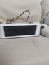 JCZS德國品質(zhì)取暖器靜音辦公室桌面省電車(chē)載小功率500W小型暖手腳暖風(fēng)機電暖器 白色【標準款800W*即開(kāi)即熱】 曬單實(shí)拍圖