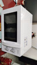 美的（Midea）【京倉次日達】家用微波爐 20L 700W大火力 均勻加熱 旋鈕操控 易清潔內膽 老人小孩都適用 曬單實(shí)拍圖
