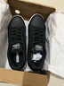 361°運動(dòng)板鞋男夏季黑色通勤鞋透氣復古百搭小白休閑板鞋672126611-4 曬單實(shí)拍圖