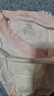 愛(ài)莉兒&歐蘿拉女童內褲純棉三角女生學(xué)生發(fā)育期兒童6-12歲女大童女孩不夾屁屁XL 曬單實(shí)拍圖