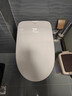 九牧（JOMOO）智能馬桶家用馬桶小戶(hù)型智能坐便器即熱烘干智能一體機智能衛浴 首創(chuàng  )鉑金除臭+零壓靜音S520I-S2 400坑距(390以上選擇) 曬單實(shí)拍圖
