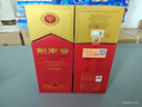 劍南春 水晶劍 52度 558ml*6瓶 整箱裝 濃香型白酒 加量不加價(jià) 曬單實(shí)拍圖