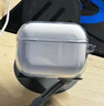 Apple/蘋(píng)果 AirPods 4(支持主動(dòng)降噪)搭配無(wú)線(xiàn)充電盒(USB-C)蘋(píng)果耳機 藍牙耳機適用iPhone/iPad 四代 曬單實(shí)拍圖