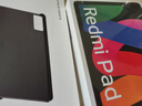 小米(MI) 紅米平板Redmi Pad SE 11英寸平板電腦 90Hz高刷 娛樂影音辦公學(xué)習(xí)平板 6+128GB星河紫 曬單實(shí)拍圖