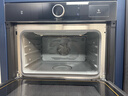 方太（FOTILE）國家補貼 微蒸烤一體機嵌入式 微蒸烤燉炸五合一 烤貝果 智能雙彩屏 瓷膜內膽 44L蒸烤箱一體機G2S 曬單實(shí)拍圖