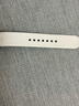 Apple/蘋(píng)果 42毫米M/L碼 星光色運動(dòng)型表帶 適用42毫米的S11/10 蘋(píng)果表帶 曬單實(shí)拍圖