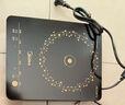 美的（Midea）電磁爐帶鍋套裝可選單鍋/雙鍋大火力家用大功率電磁灶電火鍋一體可選可煮小米粥 【一體面板配雙鍋】2200W爆炒/火鍋 曬單實(shí)拍圖