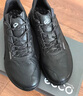 愛步（ECCO）BIOM 2.1戶外運動鞋 抓地跑鞋登山鞋男鞋 健步越野822854 黑色82285401001 41 曬單實拍圖