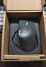 羅技（Logitech）大師系列 MX Master 4 高性能無(wú)線(xiàn)藍牙鼠標  辦公鼠標 靜音鼠標  升級款 石墨黑 帶無(wú)線(xiàn)接收器 曬單實(shí)拍圖