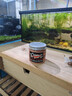 豐年蝦魚(yú)食脫殼豐年蝦卵小型熱帶魚(yú)魚(yú)糧孔雀魚(yú)飼料燈科魚(yú)幼魚(yú)飼料 蝦卵 180ML 曬單實(shí)拍圖