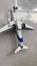 卡威（KIV）C919飛機模型兒童玩具a380飛機仿真模型合金民航飛機擺件男孩客機 國商C919客機 曬單實(shí)拍圖