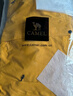駱駝（CAMEL）戶(hù)外沖鋒衣 三合一加絨加厚防水情侶款外套登山服裝 A9W214119-1 曬單實(shí)拍圖