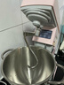 喬立7600廚師機家用和面機商用揉面發(fā)面全自動多功能攪面奶油機6.9L 【粉色】機械豪華版（三層冰桶） 6.9L 曬單實拍圖