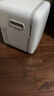 美的（Midea）車(chē)載電子冰箱10L車(chē)家兩用迷你小型學(xué)生宿舍辦公室儲存冷藏加熱箱 曬單實(shí)拍圖