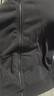 優(yōu)衣庫男裝女裝連帽拉鏈運動(dòng)開(kāi)衫長(cháng)袖外套休閑衛衣25新款479800 08 深灰色 L 曬單實(shí)拍圖