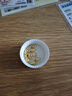 零點(diǎn)金愛(ài)心鑰匙鎖黃金小金豆子1g足金9999實(shí)心一克投資金條生日禮物攢金 【黃金鑰匙1g】足金9999（配證書(shū)） 曬單實(shí)拍圖