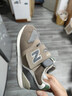 NEW BALANCE0-4歲秋冬可愛(ài)拼接時(shí)尚舒適學(xué)步鞋996MA 曬單實(shí)拍圖