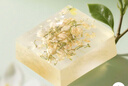 霧后梔子花香皂香氛皂精油透明皂持久留香72小時(shí)洗臉洗澡二合一手工皂 曬單實(shí)拍圖