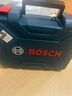 博世（BOSCH） 手電鉆充電電鉆電動(dòng)螺絲刀鋰電池家用工具箱全套套裝GSR120-LI 【萬(wàn)向起擰塑盒套裝】 曬單實(shí)拍圖