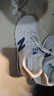 NEW BALANCE休閑鞋男鞋女鞋復古舒適透氣百搭輕便運動(dòng)鞋574系列ML574LGI 38 曬單實(shí)拍圖