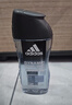 阿迪達斯 （adidas）男士沐浴露洗發(fā)水洗面奶三效合一 游泳去氯持久留香清涼熱情250ml 曬單實(shí)拍圖