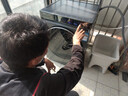 海爾（Haier）云溪4.0系列583Pro滾筒洗衣機（73K相似款）全自動(dòng)帶烘干洗烘一體10公斤自營(yíng)超薄國家補貼一級能效 曬單實(shí)拍圖