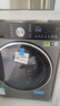 小天鵝（LittleSwan）滾筒洗衣機小烏梅3.0全自動(dòng)洗脫/洗烘一體超薄純平全嵌10公斤水魔方一級能效以舊換新家電國家補貼 【3.0輕享版洗脫】漩瀑冷水洗+智投SC08PRO 曬單實(shí)拍圖