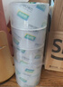 得力（deli）高品質(zhì)高透明封箱膠帶倉庫打包膠帶 60mm*100y*50um(91.4m/卷) 6卷/筒 辦公用品防風(fēng)膠帶 30325 曬單實(shí)拍圖