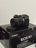 佳能Canon/佳能EOS R7 高清4K旅游直播視頻 半畫(huà)幅入門(mén)級微單相機r7 佳能EOS R7 單機+RF55-210長(cháng)焦 官方標配（京倉鑒定 全新保障） 曬單實(shí)拍圖