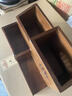 時(shí)光林黑胡桃實(shí)木質(zhì)筆筒中式領(lǐng)導辦公室桌面擺件送禮簡(jiǎn)約書(shū)房筆筒收納盒 黑胡桃木【筆筒05】（高檔禮盒） 曬單實(shí)拍圖