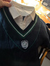 巴拉巴拉兒童毛衣男春秋2025款套頭針織衫假兩件【商場(chǎng)同款】202125103107 曬單實(shí)拍圖