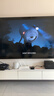 索尼（SONY）KD-85X85K 85英寸 4K HDR 全面屏智能電視 廣色域 120Hz 客廳巨幕 曬單實(shí)拍圖