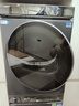 海爾（Haier）云溪4.0系列 583Pro洗烘套裝 10kg AI直驅滾筒洗衣機+AI雙擎熱泵烘干機家用583+583 京東自營(yíng) 國補 曬單實(shí)拍圖