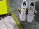 阿迪達斯休閑舒適網(wǎng)面訓練男女透氣運動(dòng)輕便舒適低幫跑步鞋FY9560 42 曬單實(shí)拍圖