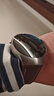 HUAWEI WATCH 5 46mm高端款航天級鈦合金表殼木星棕素皮復合表帶首創(chuàng  )X-TAP智感窗eSIM通信華為智能手表 曬單實(shí)拍圖