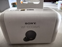 索尼（SONY）WF-1000XM5 真無(wú)線(xiàn)藍牙耳機降噪豆5 運動(dòng)防水網(wǎng)課游戲 1000XM4升級版 禮物送男女友學(xué)生孩子 黑色 曬單實(shí)拍圖